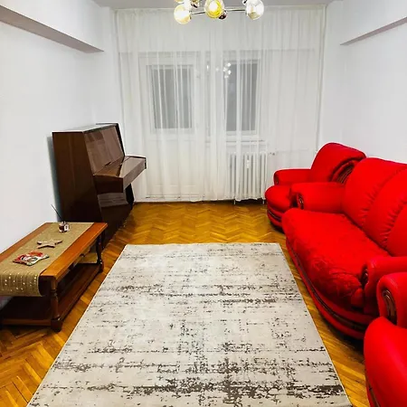 Spacious 3 Bedroom Apartment