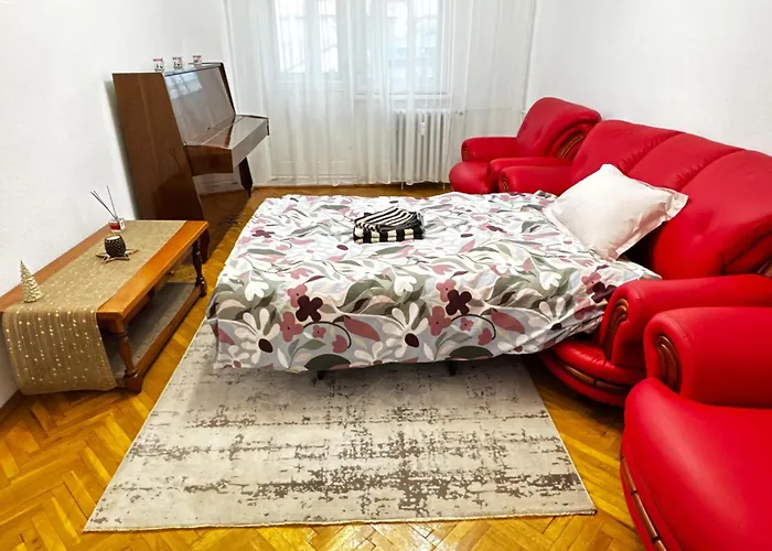 Spacious 3 Bedroom * Craiova