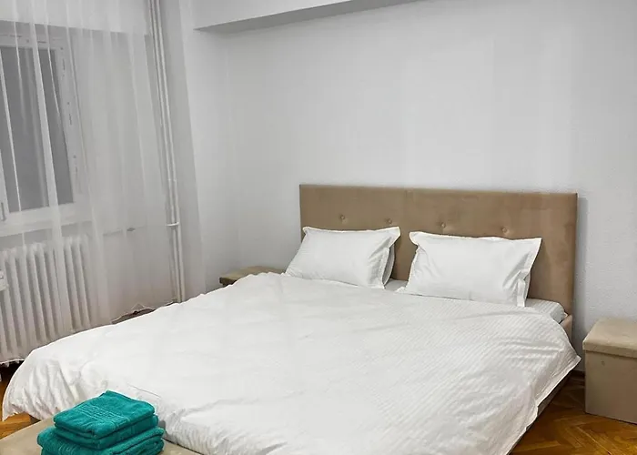 Spacious 3 Bedroom Craiova